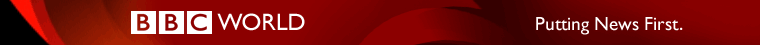 BBC World Banner