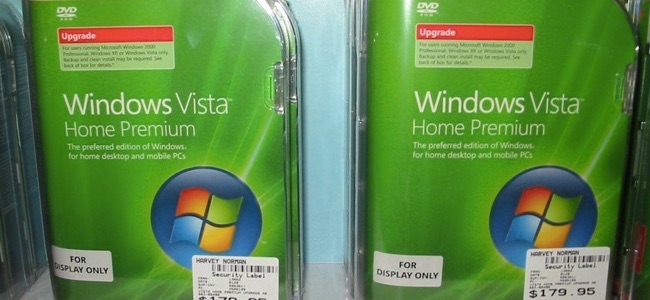windows vista