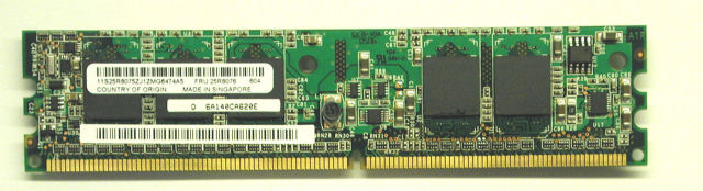 ServeRAID 8k (battery not shown)