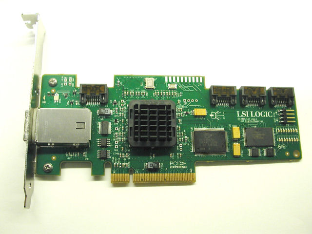 IBM SAS HBA Controller