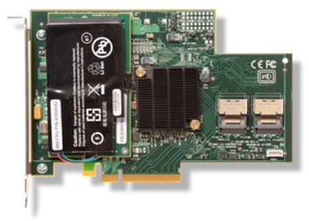 ServeRAID-MR10is VAULT SAS/SATA Controller