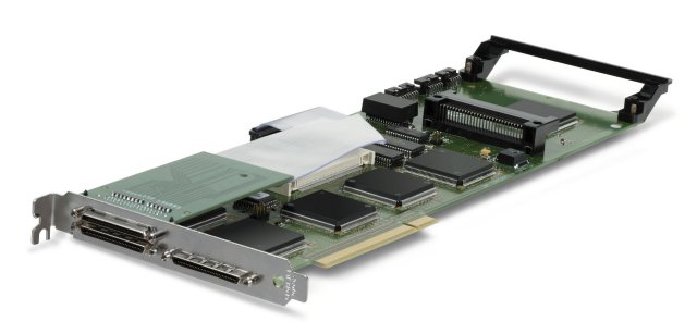 ServeRAID II adapter with 3rd channel cable