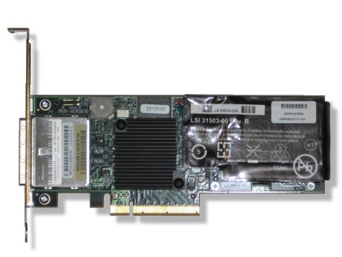 ServeRAID-MR10M SAS/SATA Controller