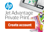 HP JetAdvantage Private Print