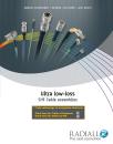 Ultra-Low Loss SHF Cable Assemblies