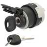 Narva 5 Position Diesel Ignition Switch With Pre-heat Function (Contacts Rated 60A 12V) - 64032