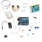 Starter Kit with Arduino Uno