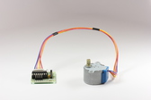 Stepper Motor and Driver Board 28BYJ-48 and ULN2003 for Arduino
