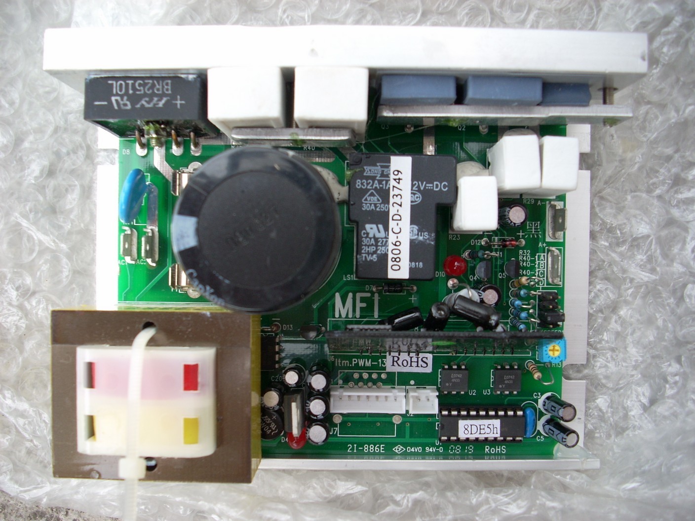 MFI Itm-PWM-13 treadmill controller