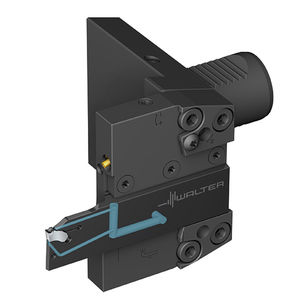 mechanical clamping unit / machining