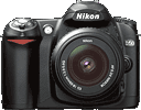 Just posted! Nikon D50 review