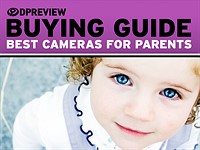 Buying Guide: The best cameras for parents