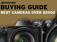 Buying Guide: The best cameras over $2000
