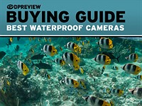 Buying Guide: The best waterproof cameras