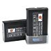 DSTE 2x EN-EL1 Replacement Li-ion Battery for Nikon Cooipix 4300 4500 4800 5400 5700 8700 880 885 99 E880 Konica Minolta DG-5W Dimage A200 Camera as NP-800