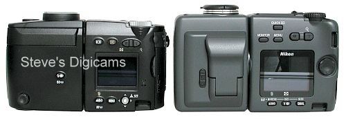Nikon Coolpix 4500