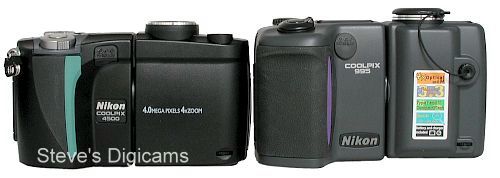Nikon Coolpix 4500