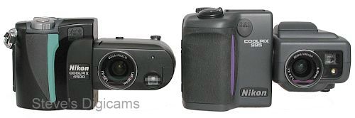 Nikon Coolpix 4500
