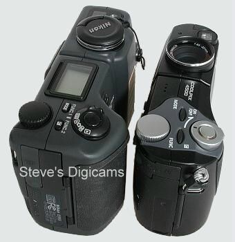 Nikon Coolpix 4500