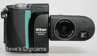 Nikon Coolpix 4500