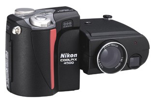 Nikon Coolpix 4500