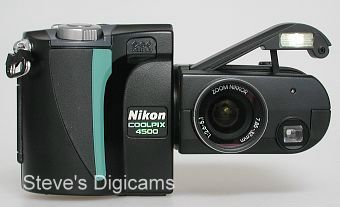 Nikon Coolpix 4500