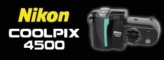 Nikon Coolpix 4500