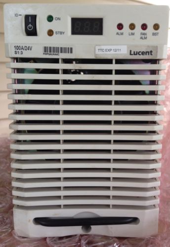 Tyco-Lucent-GALAXY-Switchmode-Rectifier-24-Vdc-3000W-Output-Model-596B4
