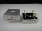 10× 50A 1000V Metal Case Bridge Rectifier SEP KBPC5010