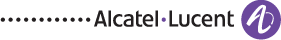 Alcatel-Lucent Logo