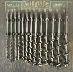 Irwin Shopboard