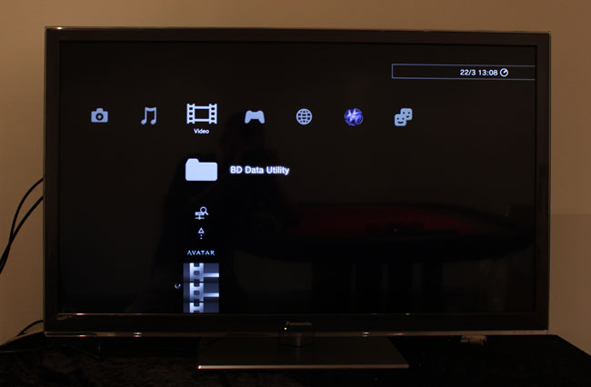Click to enlarge Panasonic ET5 review