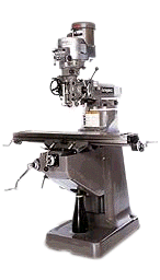 Bridgeport Parts