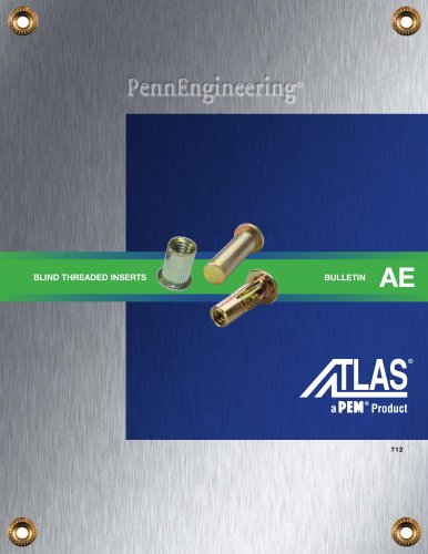 Atlas Condensed Catalog