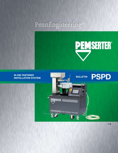 In Die Feeding System