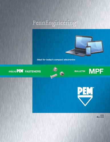 PEM microPEM® TackPin? Fasteners