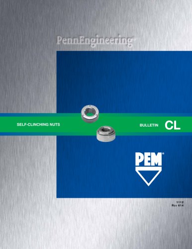 Self-Clinching Nuts