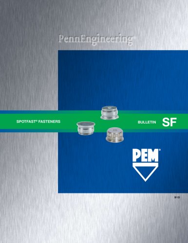 SpotFast® Fasteners