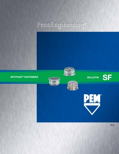 SpotFast® Fasteners