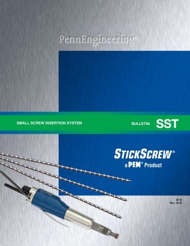 StickScrew® System
