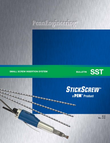 StickScrew® System