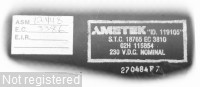 Ametek-119106-230VDC_Label_GS_640p.jpg  (45.2 Kb)