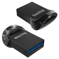 SanDisk Ultra 128GB Dual Drive Go USB OTG On-The-Go Type-C USB 3.1 Tiffany  Green