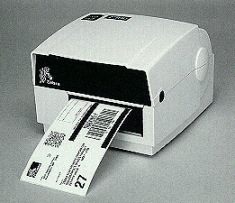 Zebra T300 Thermal Transfer Bar Code Label Printer is perfect for first time users!