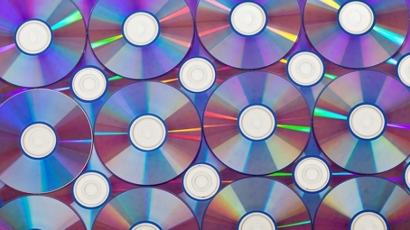 Discs -- public domain