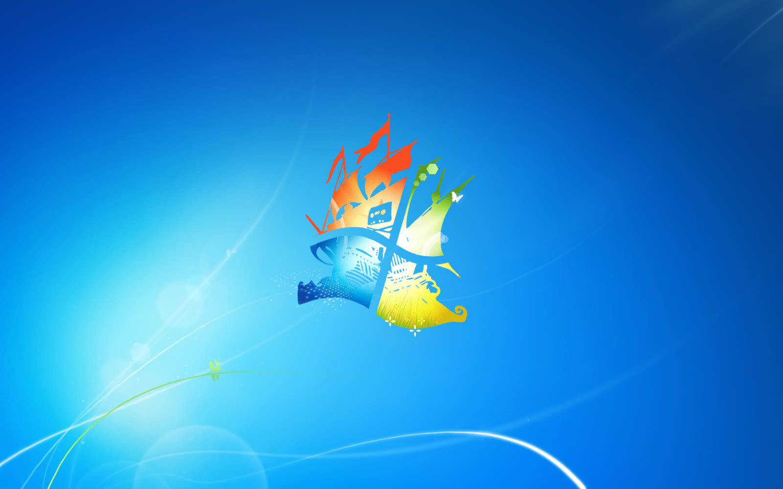 Windows 7 pirate