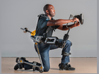 Exoskeletons could soon lighten the load for US Navy shipbuilders  