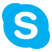 Skype logo