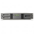 HP StorageWorks MSL2024 1 LTO-3 Ultrium 920 SCSI Tape Library