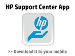 HP Support Center Mobile App - Download it now